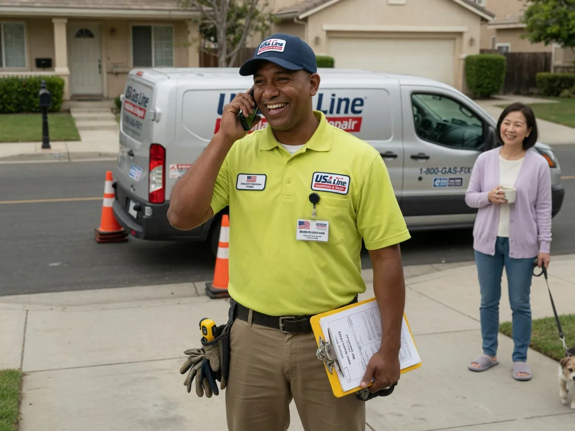 Gas Line Installation Sun, LA FAQs